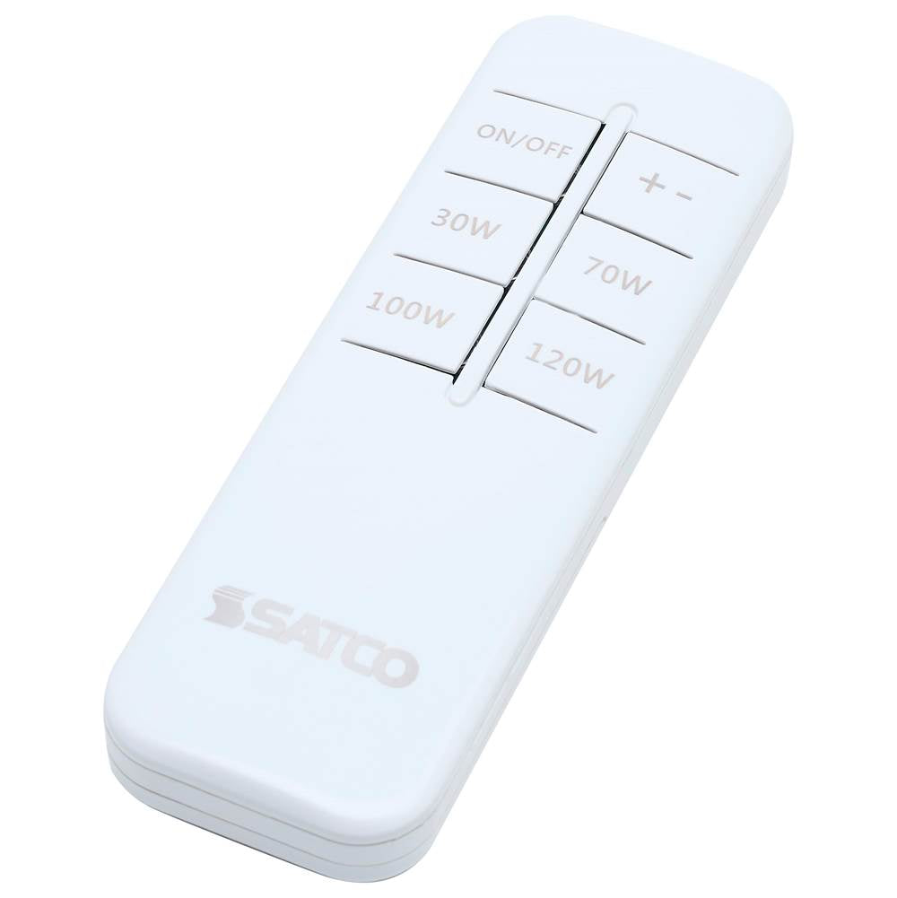 Satco  Replacement Remote For S13175 Worklight