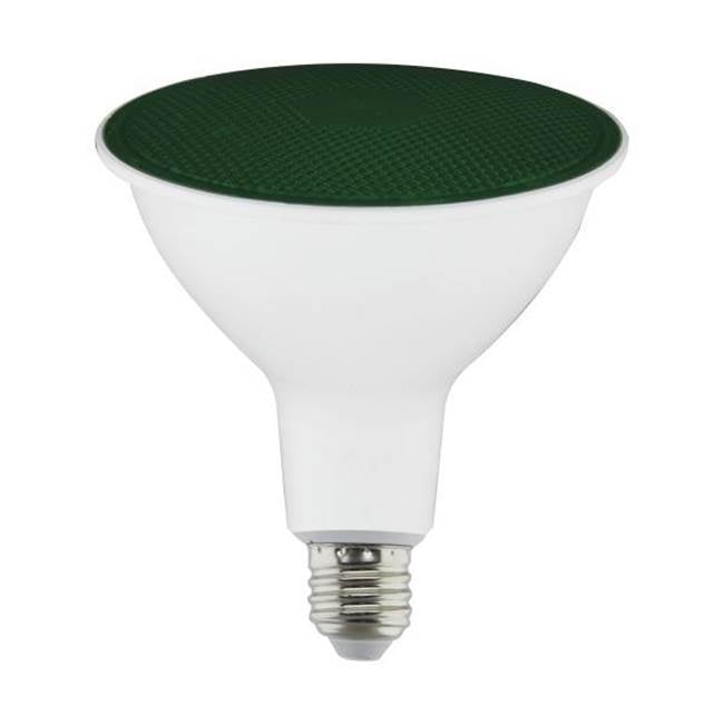 Satco  11.5par38/led/90''/red