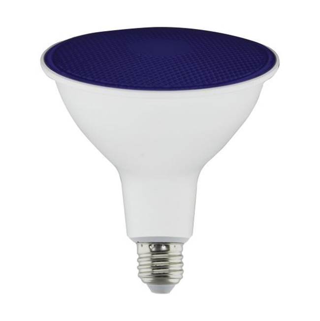 Satco  11.5par38/led/90''/red
