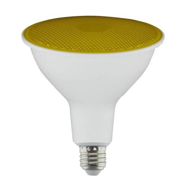 Satco  11.5par38/led/90''/red