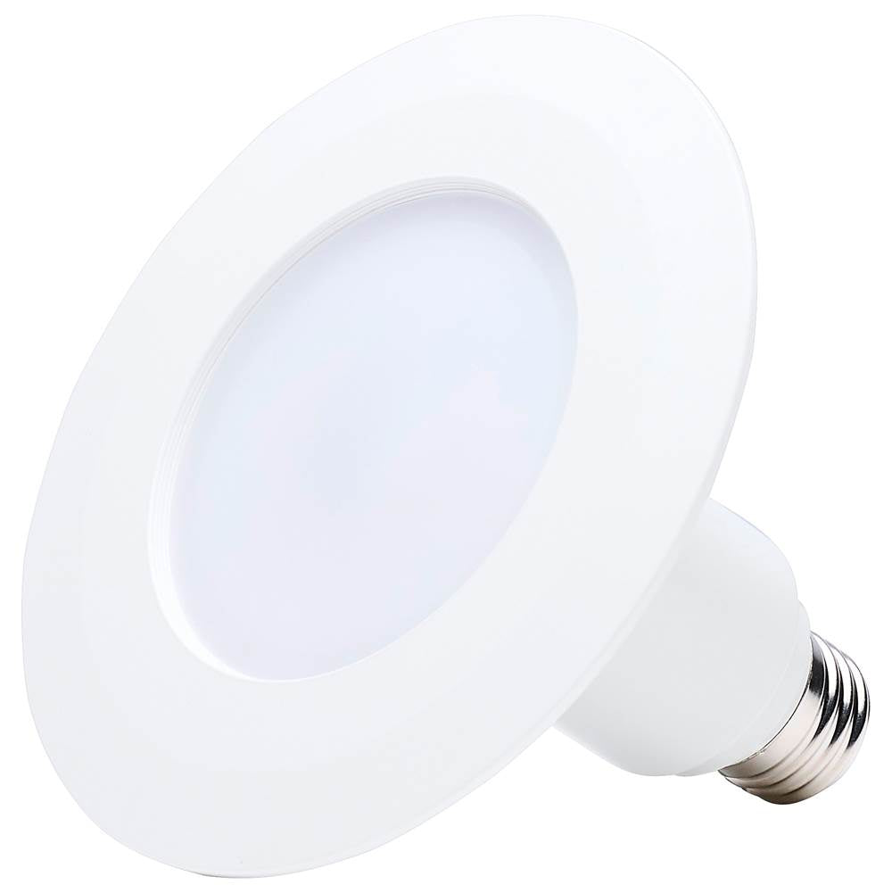 Satco  8.5wled/4''trim/5cct/120v/2pk