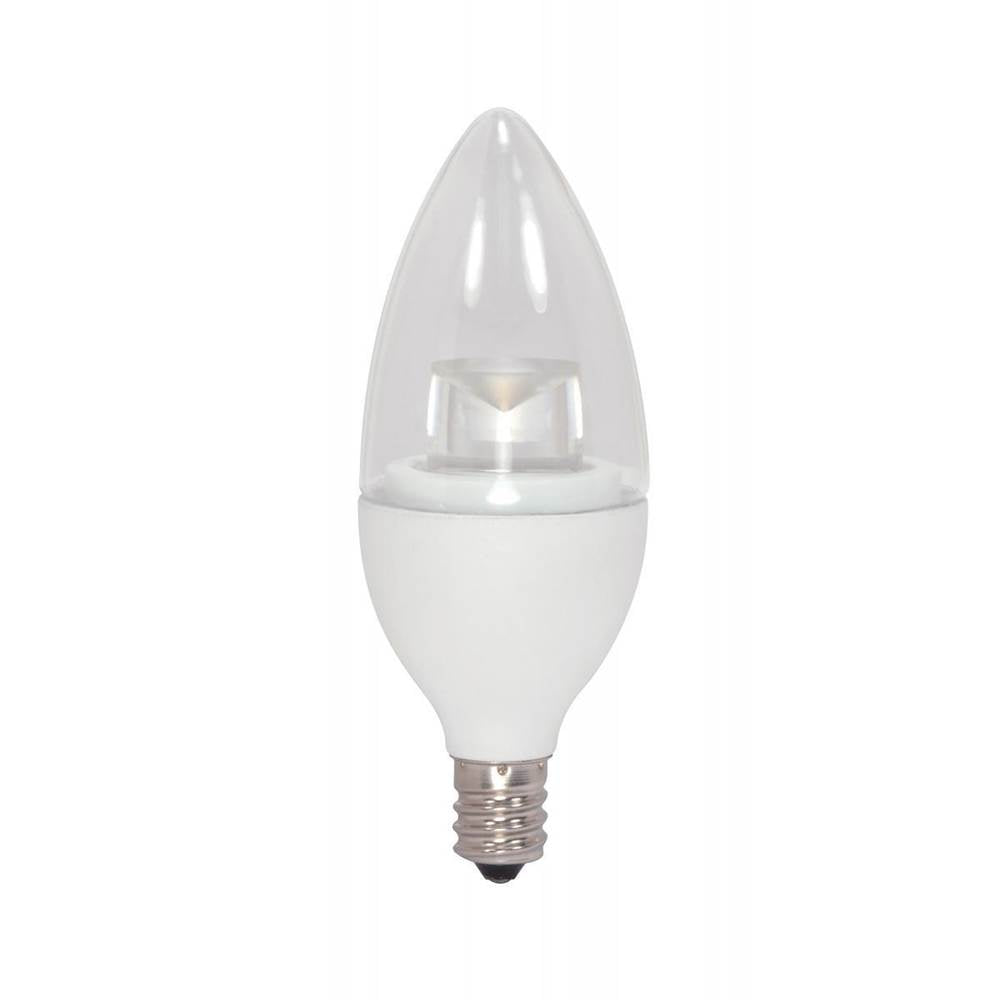 Satco 3.5ctc/led/927/e12/120v