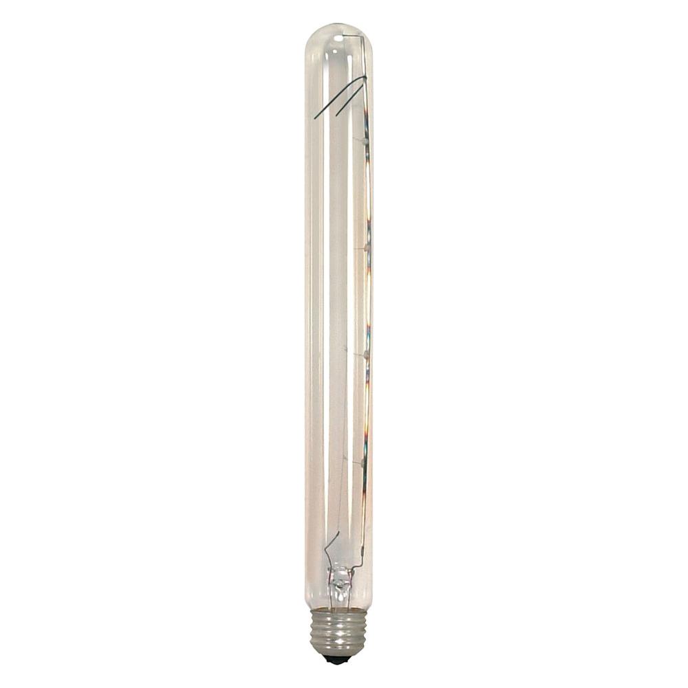 Satco 40t8 Med Base Clear Generic