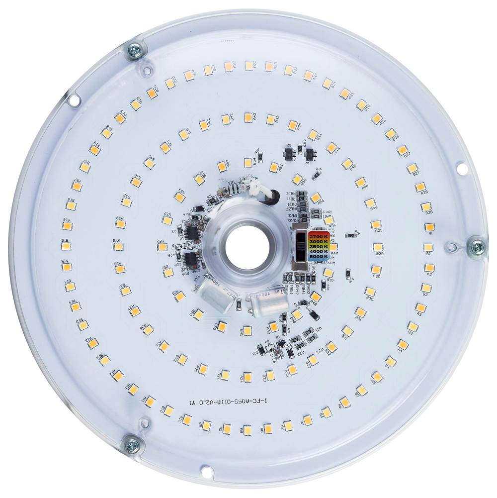 Satco  21w 5cct Circular Led Retrofit