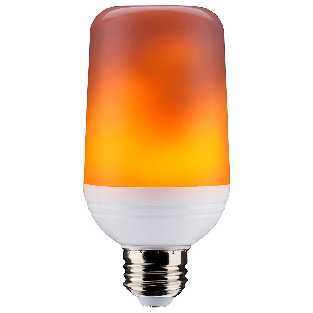 Satco  2.5/led/t19/flame/816/120v/e26
