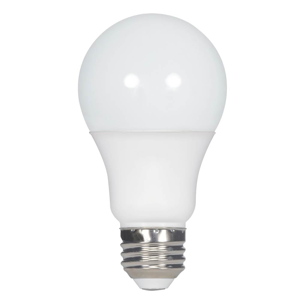 Satco 11a19/led/3000k/1100l/120v/d