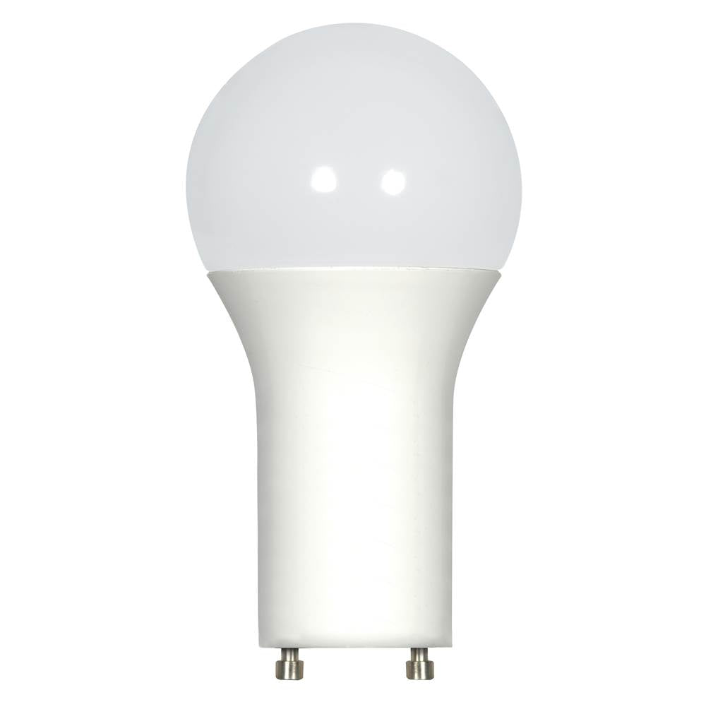 Satco 9.8a19/omni/220/led/27k/gu24