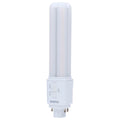 Satco S29856 Frost 9.5 Watt Led Pl - 30k/35k/40k Cct Selectable - G24q Base - Type A Image 1