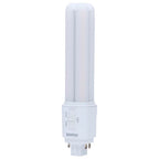 Satco S29856 Frost 9.5 Watt Led Pl - 30k/35k/40k Cct Selectable - G24q Base - Type A Image 1