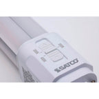Satco S29856 Frost 9.5 Watt Led Pl - 30k/35k/40k Cct Selectable - G24q Base - Type A Image 8