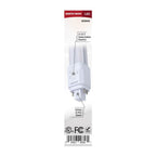 Satco S29856 Frost 9.5 Watt Led Pl - 30k/35k/40k Cct Selectable - G24q Base - Type A Image 6