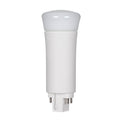 Satco 9wplv/led/830/dr/4p