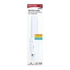 Satco S29880 White 3 Watt Pls Led - 27k/3k/35k/4k/5k Cct - G23 Base - Omni - Type A/b - 120-277 Volt Image 7