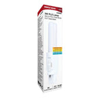 Satco S29880 White 3 Watt Pls Led - 27k/3k/35k/4k/5k Cct - G23 Base - Omni - Type A/b - 120-277 Volt Image 3