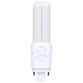 Satco S29883 White 5.5 Watt Plc Led - 27k/3k/35k/4k Cct - G24d Base - Omni - Type A/b - 120-277 Volt Image 1
