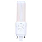 Satco S29883 White 5.5 Watt Plc Led - 27k/3k/35k/4k Cct - G24d Base - Omni - Type A/b - 120-277 Volt Image 1