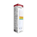 Satco S29883 White 5.5 Watt Plc Led - 27k/3k/35k/4k Cct - G24d Base - Omni - Type A/b - 120-277 Volt Image 2