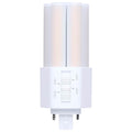 Satco S29885 White 7 Watt Plt Led - 3k/35k/4k/5k Cct - G24d Base - Omni - Type B - 120-277 Volt Image 1
