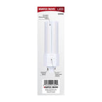 Satco S29888 White 17 Watt Plt Led - 3k/35k/4k/5k Cct - Gx24d Base - Omni - Type B - 120-277 Volt Image 7