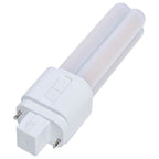 Satco  7 Watt Plc Led - 27k/3k/35k/4k Cct - Gx32d Base - Omni - Type A/b - 120-277 Volt