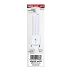 Satco S29898 White 7 Watt Plc Led - 27k/3k/35k/4k Cct - Gx32d Base - Omni - Type A/b - 120-277 Volt Image 6