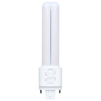 Satco S29899 White 9 Watt Plc Led - 27k/3k/35k/4k Cct - Gx32d Base - Omni - Type A/b - 120-277 Volt Image 1