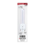 Satco S29899 White 9 Watt Plc Led - 27k/3k/35k/4k Cct - Gx32d Base - Omni - Type A/b - 120-277 Volt Image 6