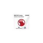 Satco S29899 White 9 Watt Plc Led - 27k/3k/35k/4k Cct - Gx32d Base - Omni - Type A/b - 120-277 Volt Image 3