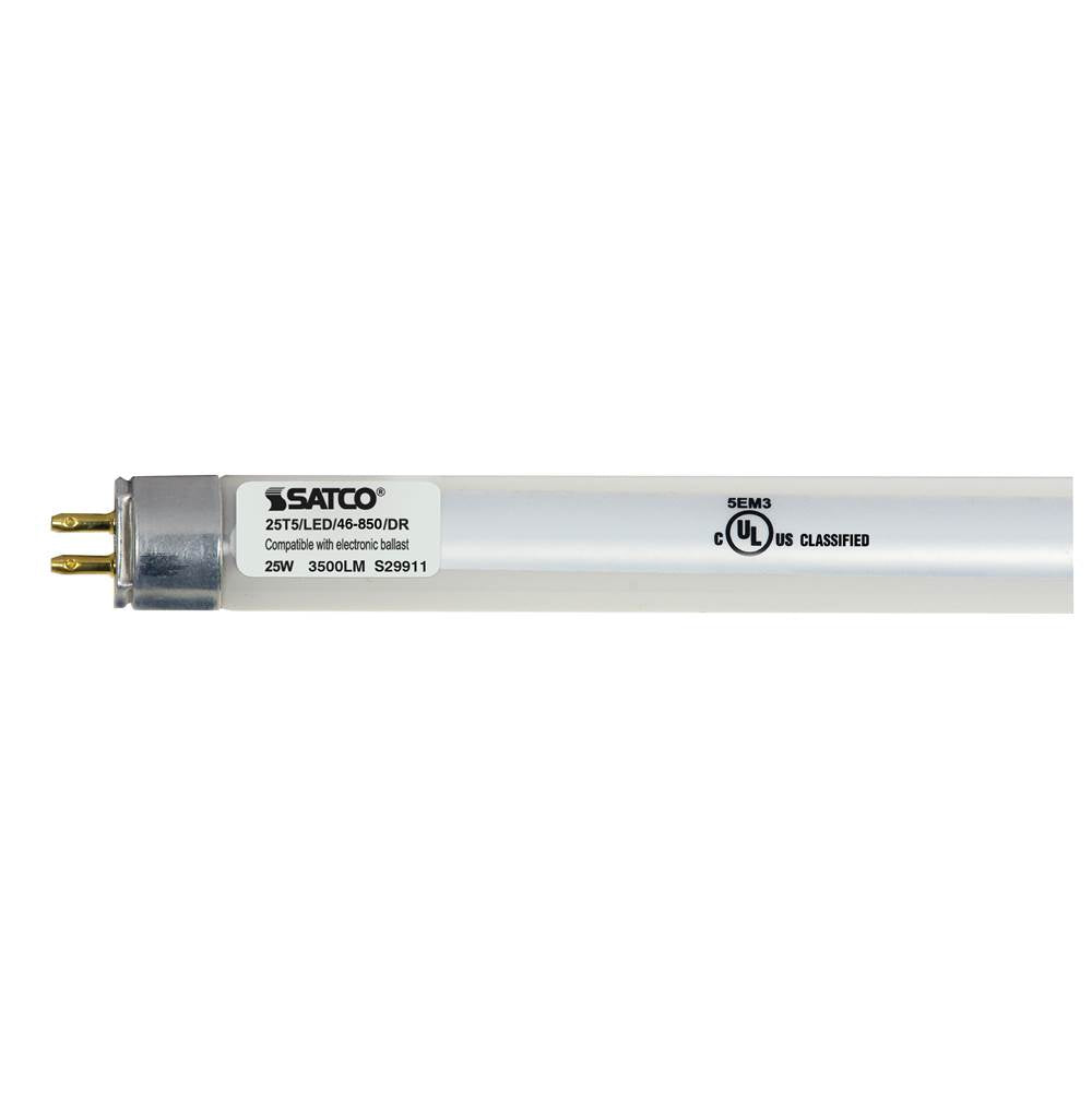 Satco 25t5/led/46-850/dr