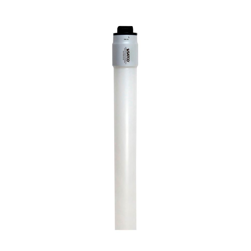 Satco  40t8/led/96-850/bp/r17d