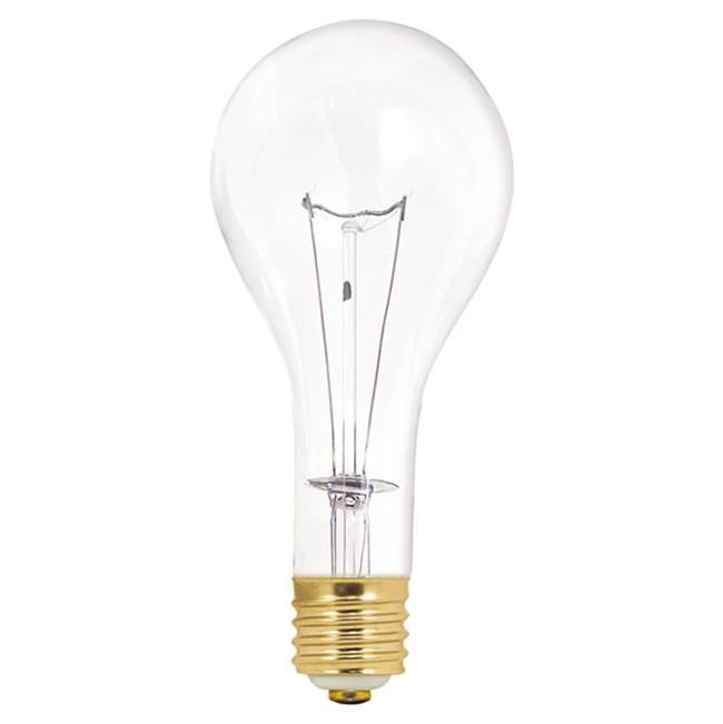 Satco 500ps35 Clear Mogul 130v