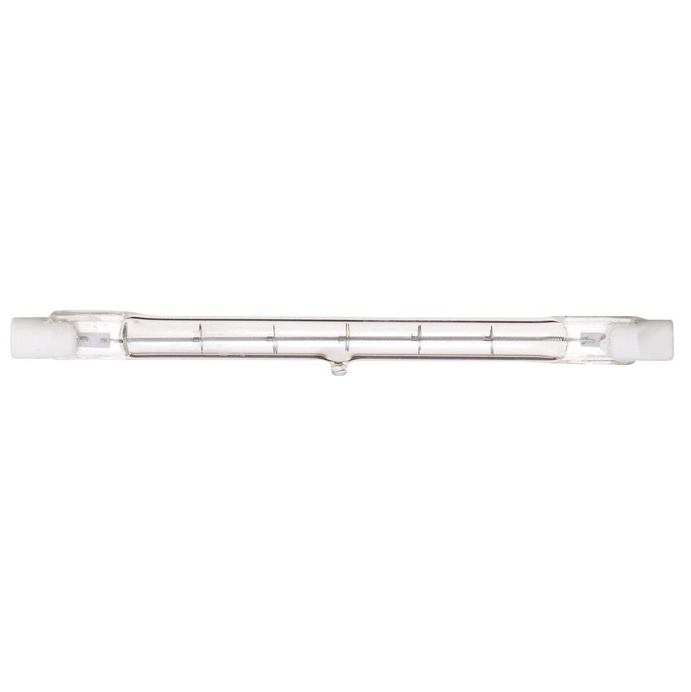 Satco 300t3q/cl/l 118mm 120v