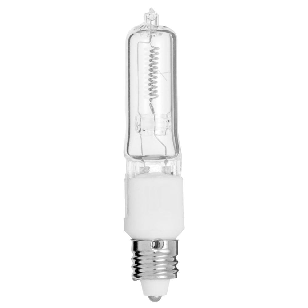 Satco 100q/cl 120v Mini-can
