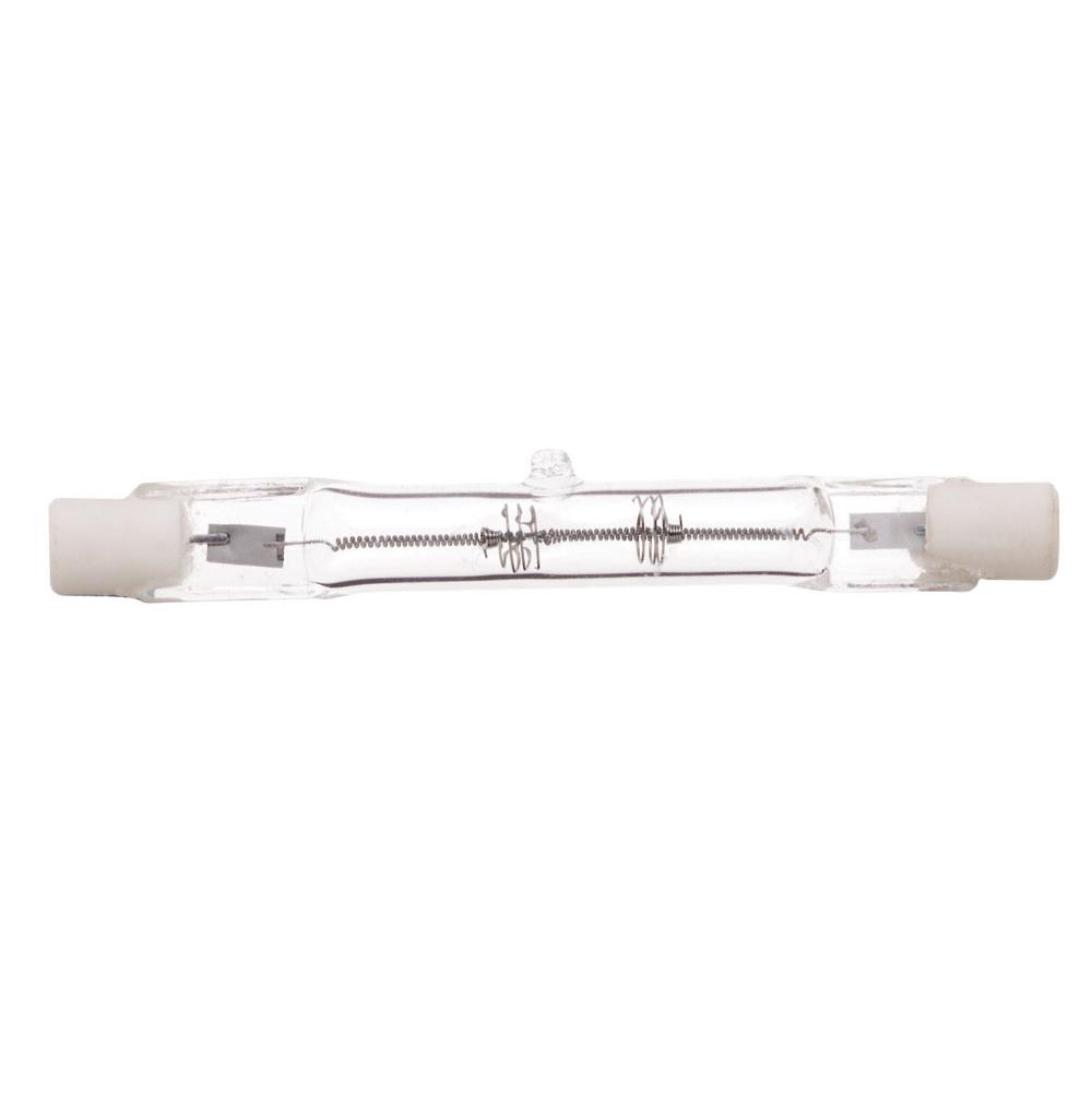 Satco 100t3q/cl/s 78mm Short 120v