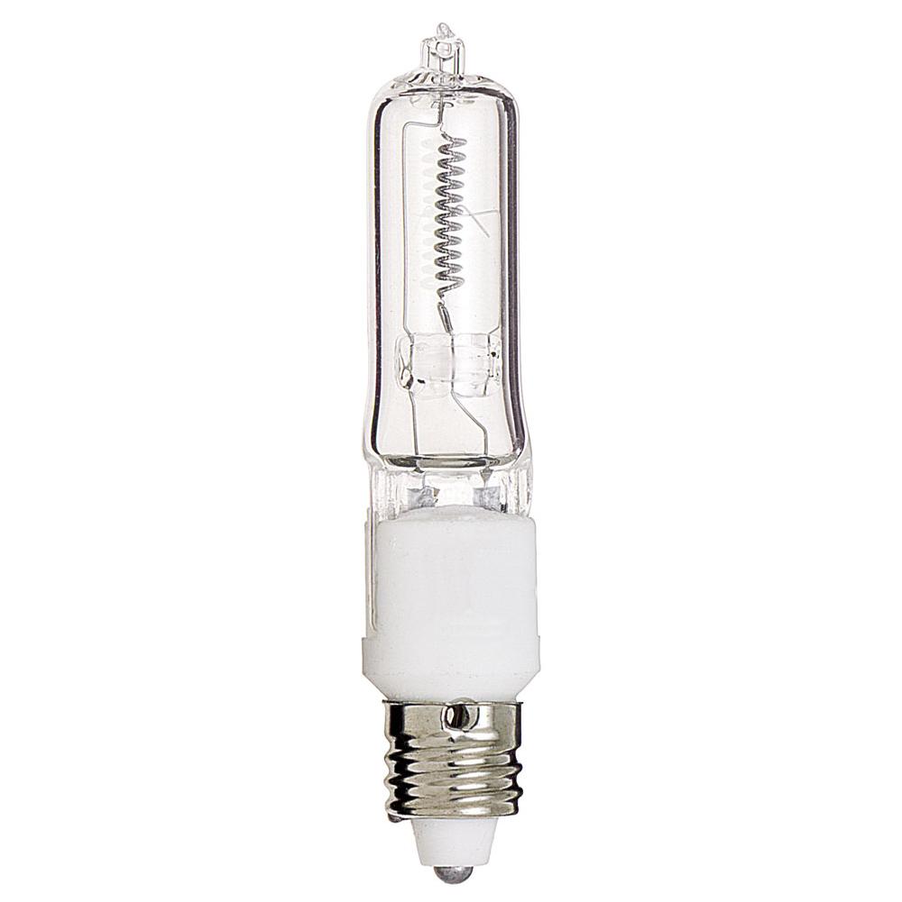 Satco 50q/cl 50w Mini-can