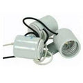Satco 3 Lite Porcelain With Cap Cluster With