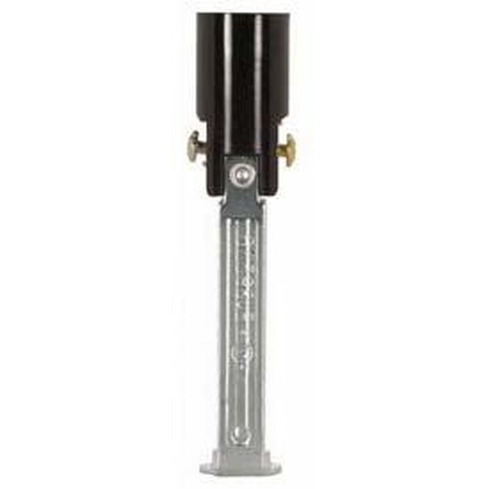 Satco 3 1/2'' Candelabra Socket With Terminal Paper