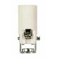 Satco 1-3/4'' Porcelain Candelabra Socket With Terminal