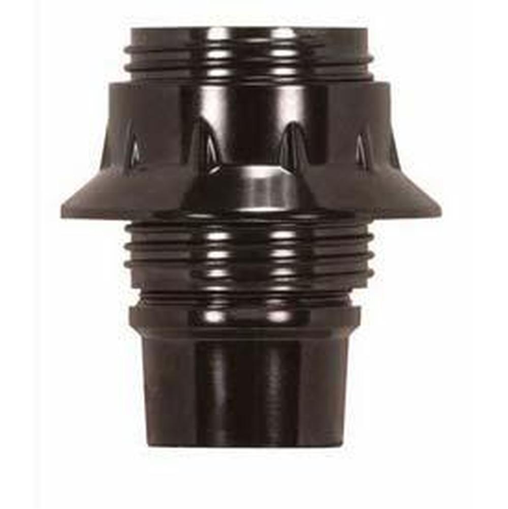 Satco Brown Candelabra Socket