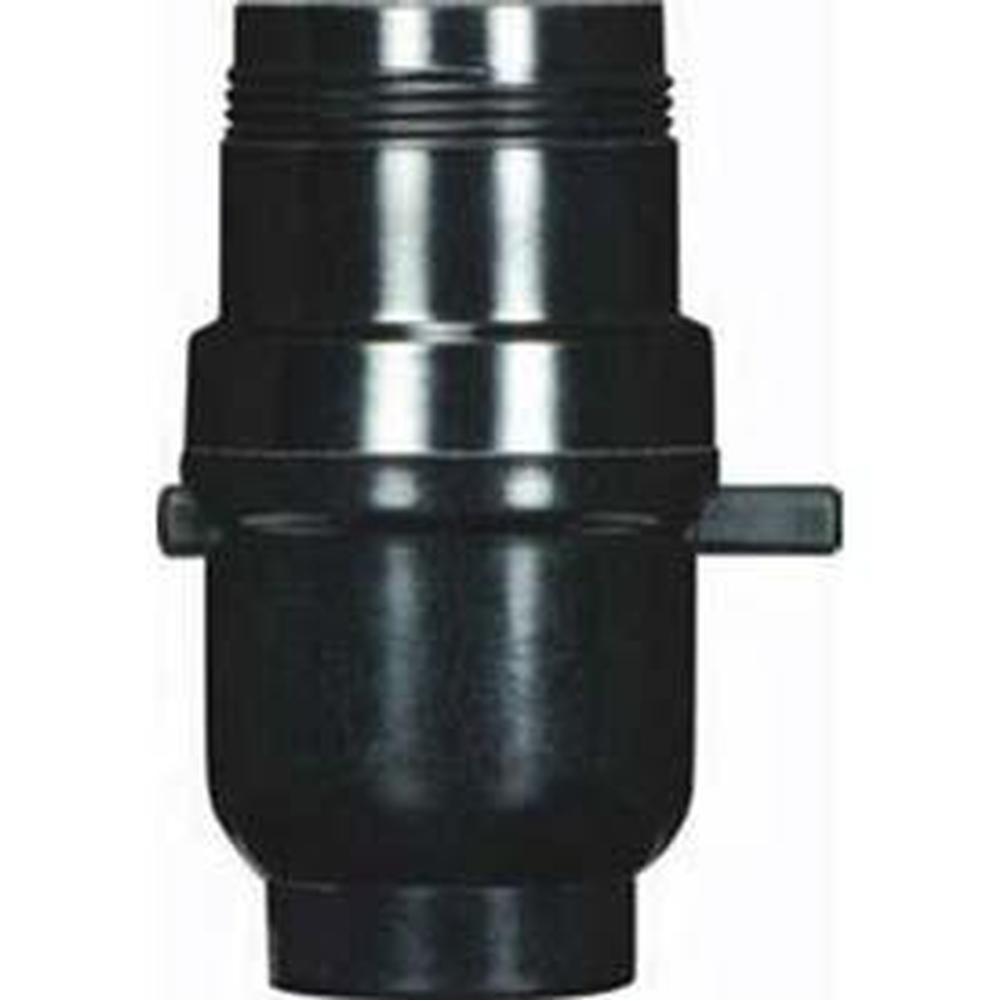 Satco Phenolic Push Thru Socket With Uno