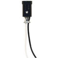 Satco Phenolic Oct Candelabra Socket-1 Leg 1-5/8''