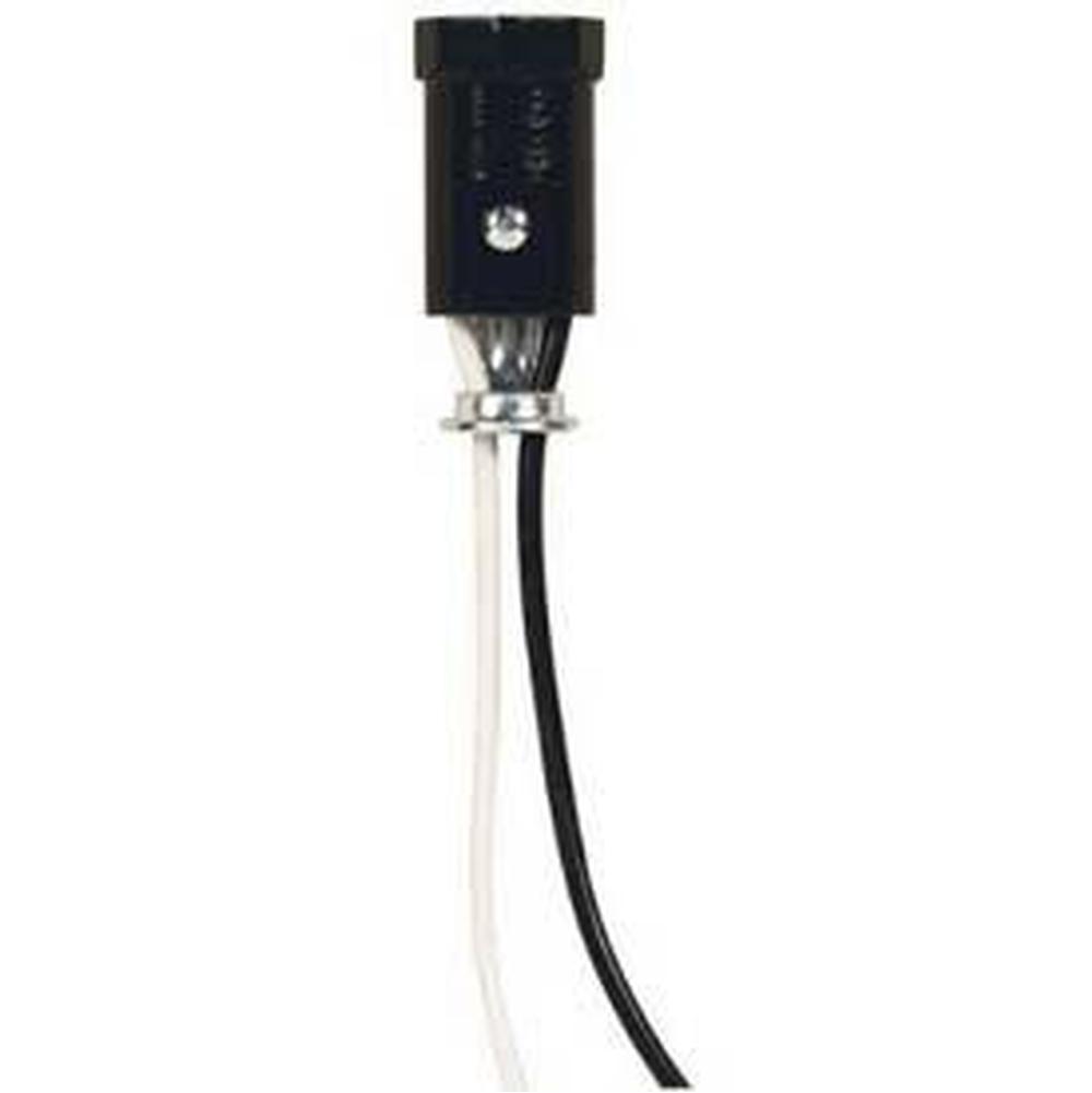 Satco Phenolic Oct Candelabra Socket-1 Leg 1-5/8''