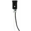 Satco Phenolic Oct Candelabra Socket-1 Leg 1-5/8''