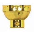Satco 1/4 Ip Cap Wss Nickel