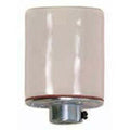 Satco Medium Porcelain Socket Gl Cssnp With Cap