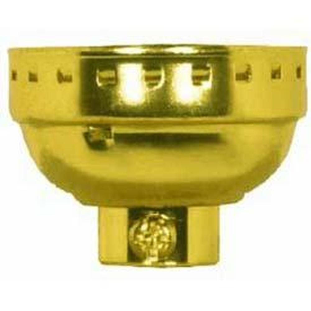 Satco 1/8 Ip Cap Wss Nickel