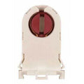 Satco Tall Fl Socket Rot Lock T8/t12 Shunted