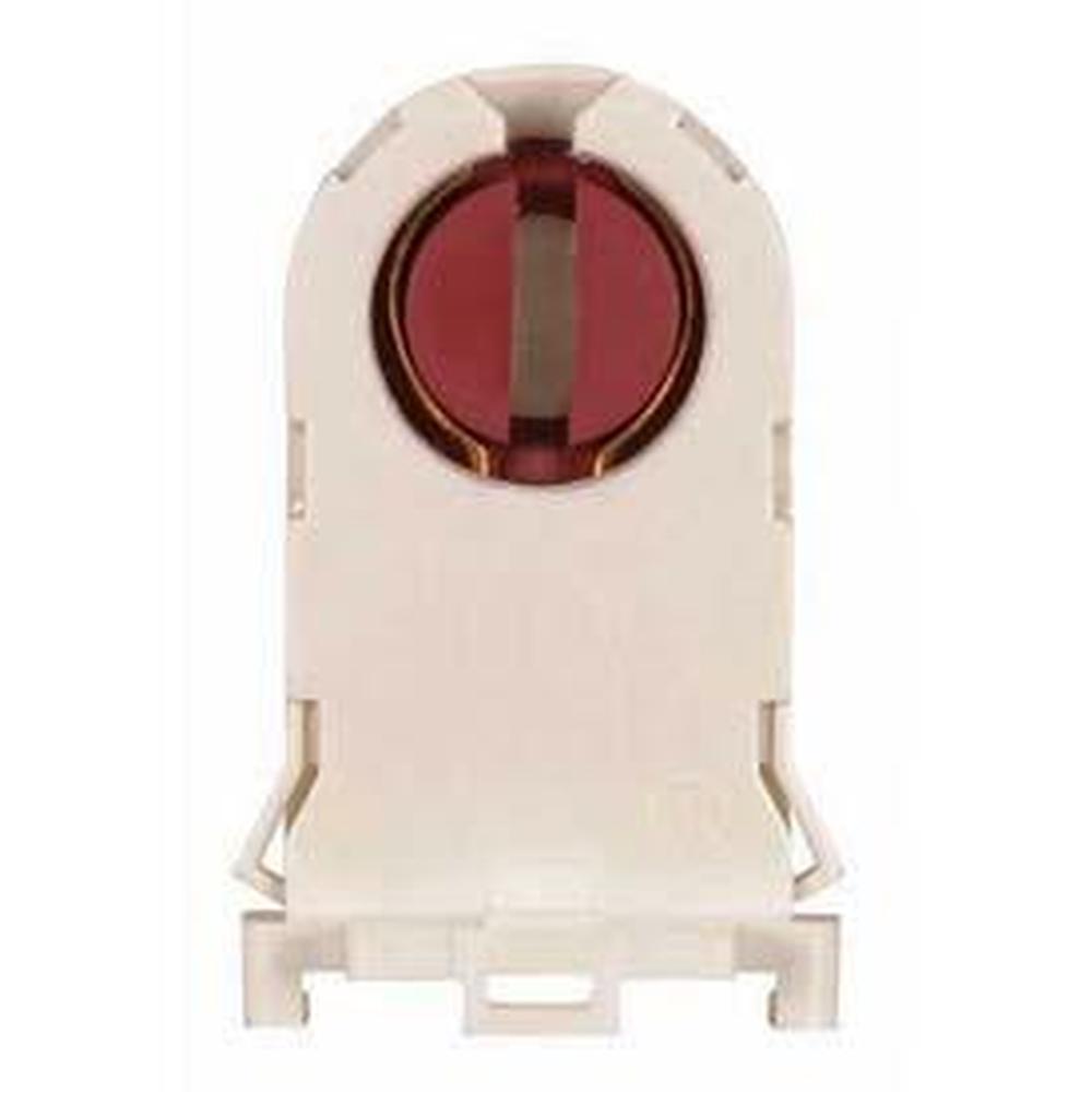 Satco Tall Fl Socket Rot Lock T8/t12 Shunted