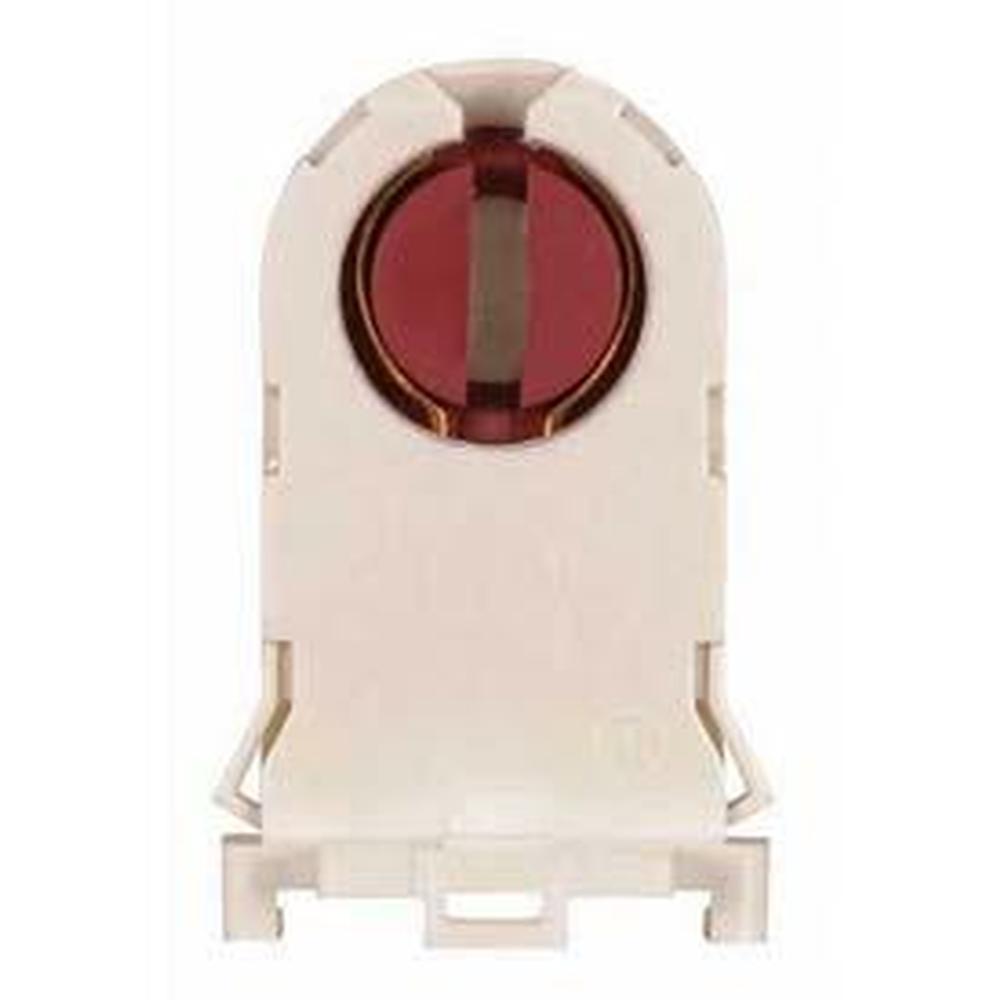 Satco Tall Fl Socket Rot Lock T8/t12 Rapid