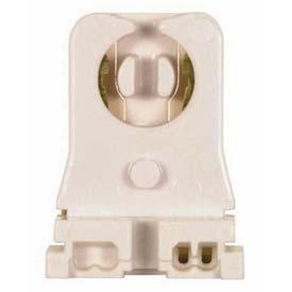 Satco Medium Fl Socket T8 T12 Shunted